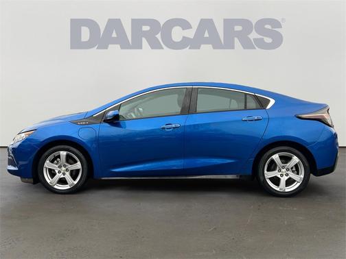 2017 Chevrolet Volt LT