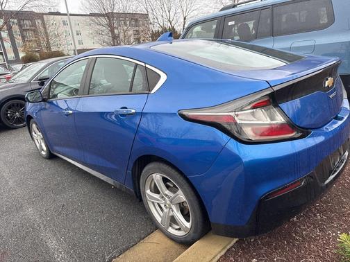 2017 Chevrolet Volt LT