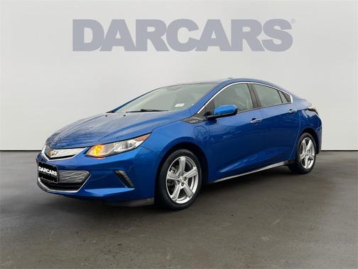 2017 Chevrolet Volt LT
