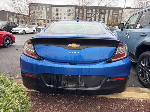 2017 Chevrolet Volt LT