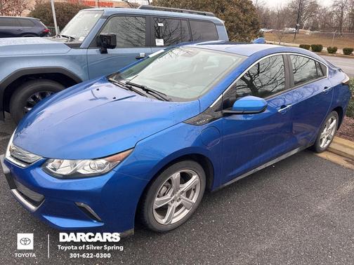 2017 Chevrolet Volt LT