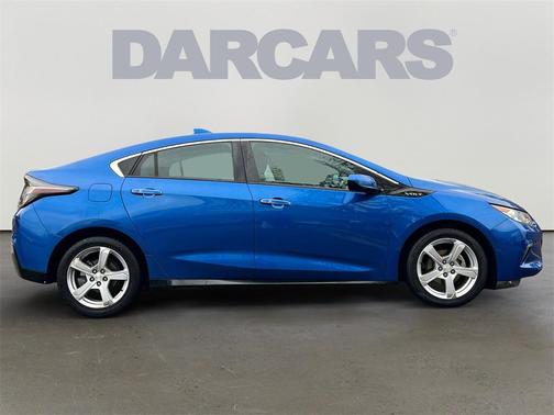 2017 Chevrolet Volt LT