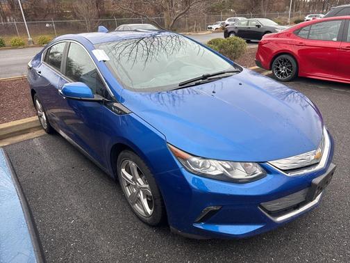 2017 Chevrolet Volt LT