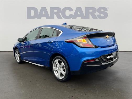 2017 Chevrolet Volt LT