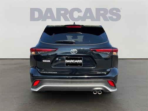 2025 Toyota Highlander XSE