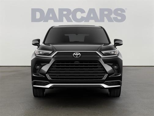 2026 Toyota Grand Highlander Hybrid Limited MAX