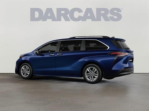 08x8 2026 Toyota Sienna XLE