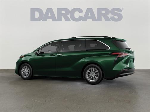 2025 Toyota Sienna XLE 7 Passenger