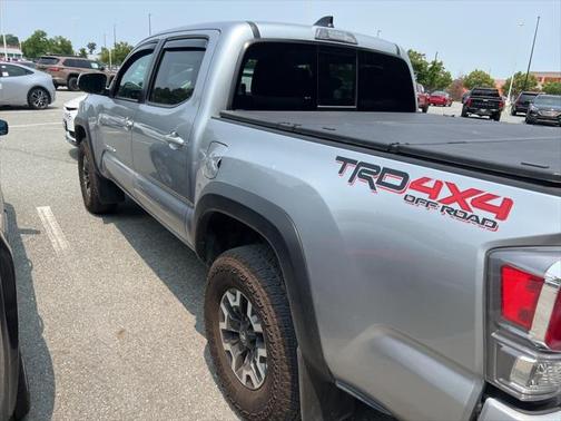 2023 Toyota Tacoma TRD Off Road