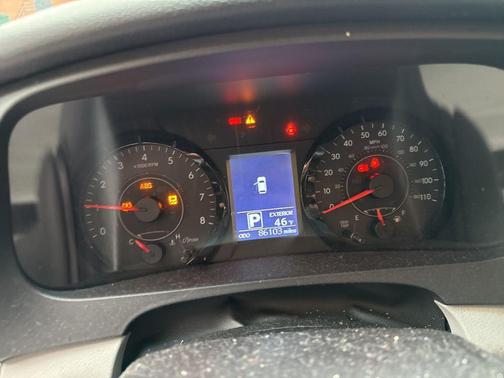 2015 Toyota Sienna LE