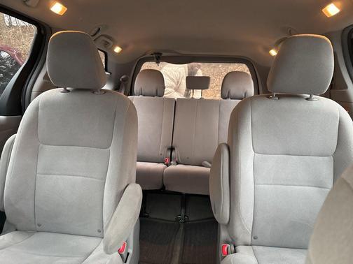 2015 Toyota Sienna LE