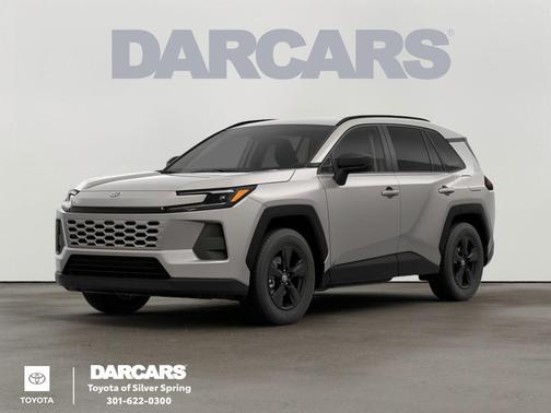 Meteor Shower 2026 Toyota RAV4 LE