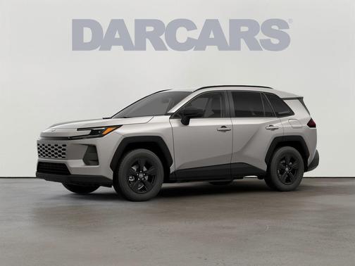 Meteor Shower 2026 Toyota RAV4 LE