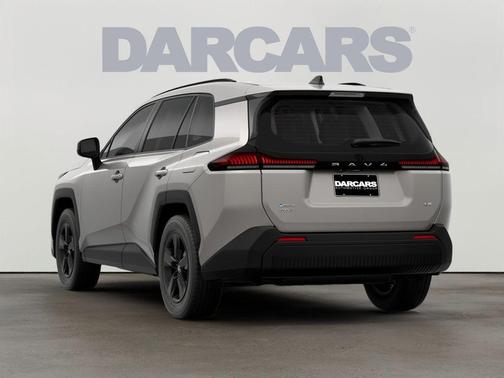 Meteor Shower 2026 Toyota RAV4 LE