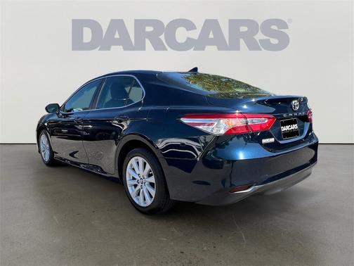 Aqua 2019 Toyota Camry LE