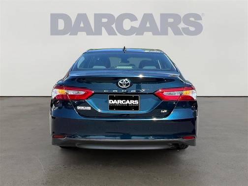 Aqua 2019 Toyota Camry LE