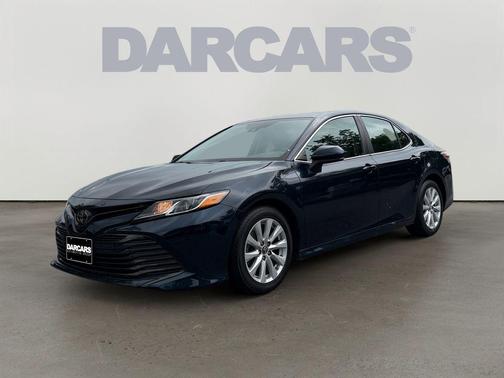 Aqua 2019 Toyota Camry LE