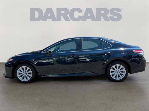 Aqua 2019 Toyota Camry LE