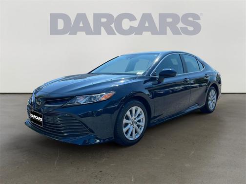 Aqua 2019 Toyota Camry LE