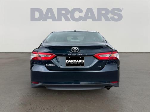 Aqua 2019 Toyota Camry LE