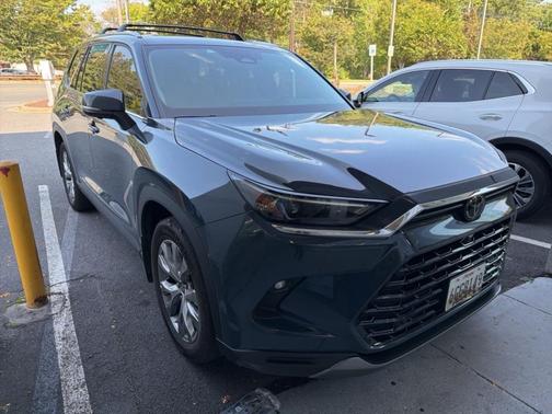 2024 Toyota Grand Highlander Limited