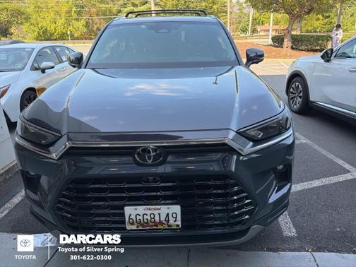 2024 Toyota Grand Highlander Limited