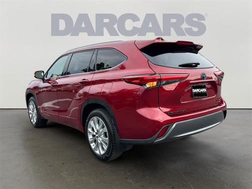 2021 Toyota Highlander Hybrid Limited
