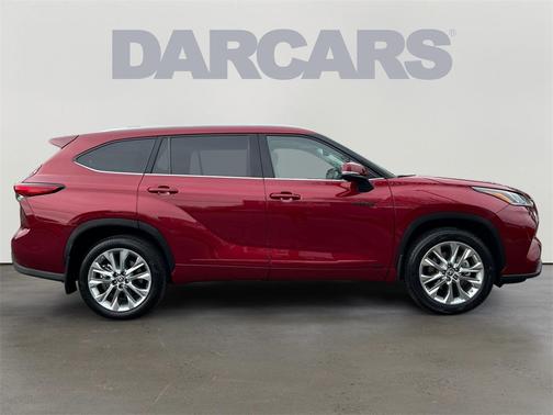 2021 Toyota Highlander Hybrid Limited