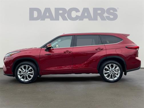 2021 Toyota Highlander Hybrid Limited