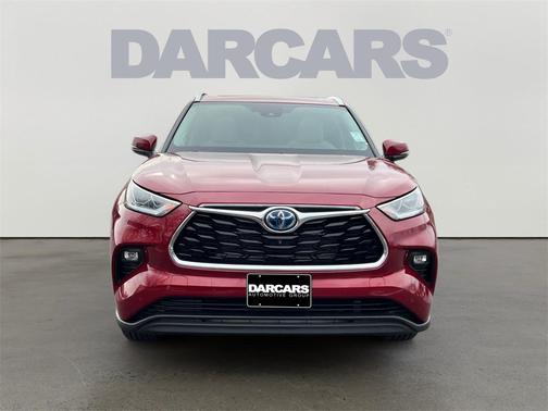 2021 Toyota Highlander Hybrid Limited
