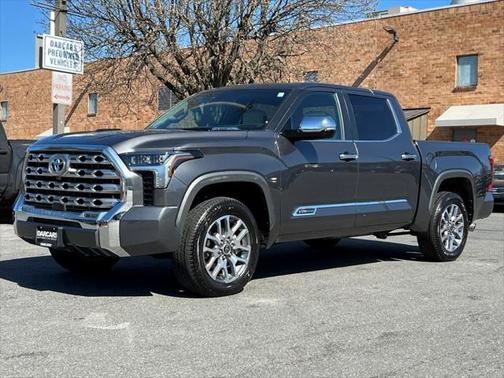 2024 Toyota Tundra Hybrid 1794 Edition