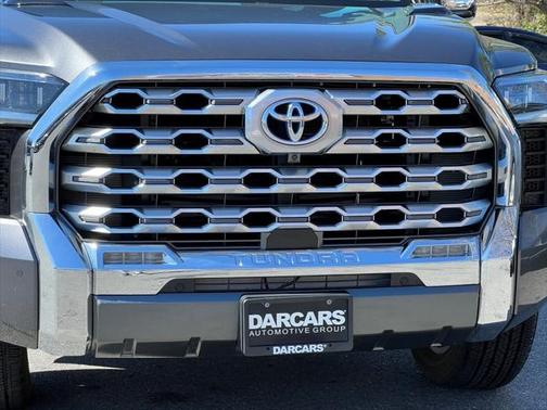 2024 Toyota Tundra Hybrid 1794 Edition