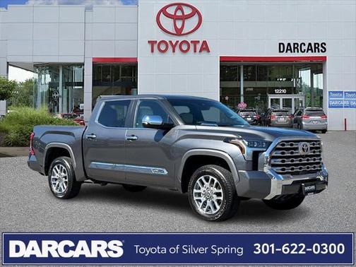 2024 Toyota Tundra Hybrid 1794 Edition