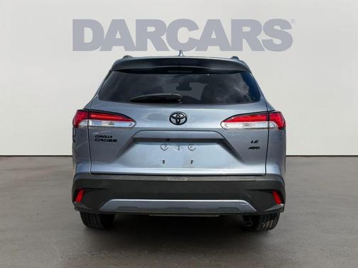 Celestite 2022 Toyota Corolla Cross LE