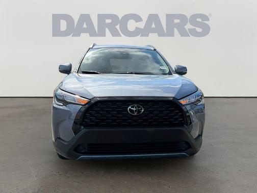 Celestite 2022 Toyota Corolla Cross LE