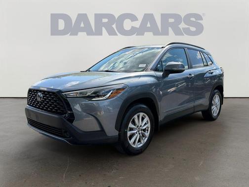 Celestite 2022 Toyota Corolla Cross LE