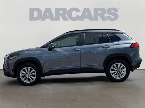Celestite 2022 Toyota Corolla Cross LE