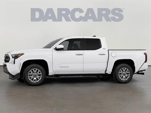 Ice Cap 2026 Toyota Tacoma SR5