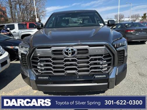 2025 Toyota Tundra Hybrid Platinum