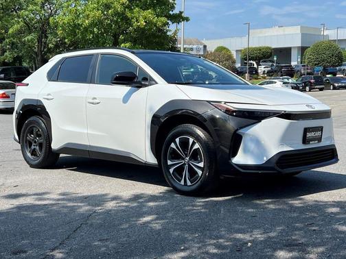 2023 Toyota bZ4X XLE