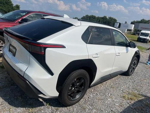 2023 Toyota bZ4X XLE