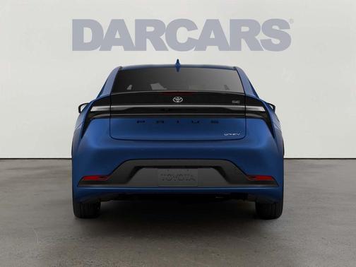 2026 Toyota Prius Plug-In Hybrid SE