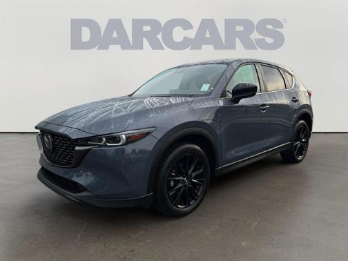 2024 Mazda CX-5 2.5 S Carbon Edition