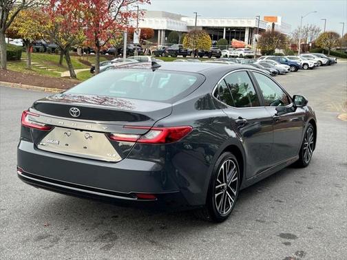 2025 Toyota Camry XLE