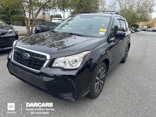 2017 Subaru Forester 2.0XT Premium