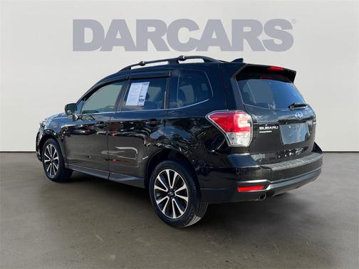 2017 Subaru Forester 2.0XT Premium