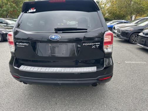 2017 Subaru Forester 2.0XT Premium