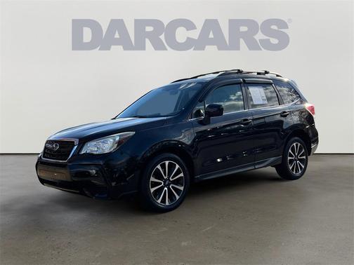 2017 Subaru Forester 2.0XT Premium
