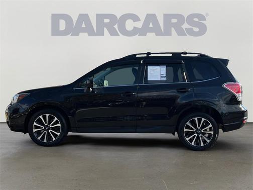2017 Subaru Forester 2.0XT Premium