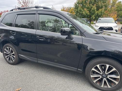 2017 Subaru Forester 2.0XT Premium